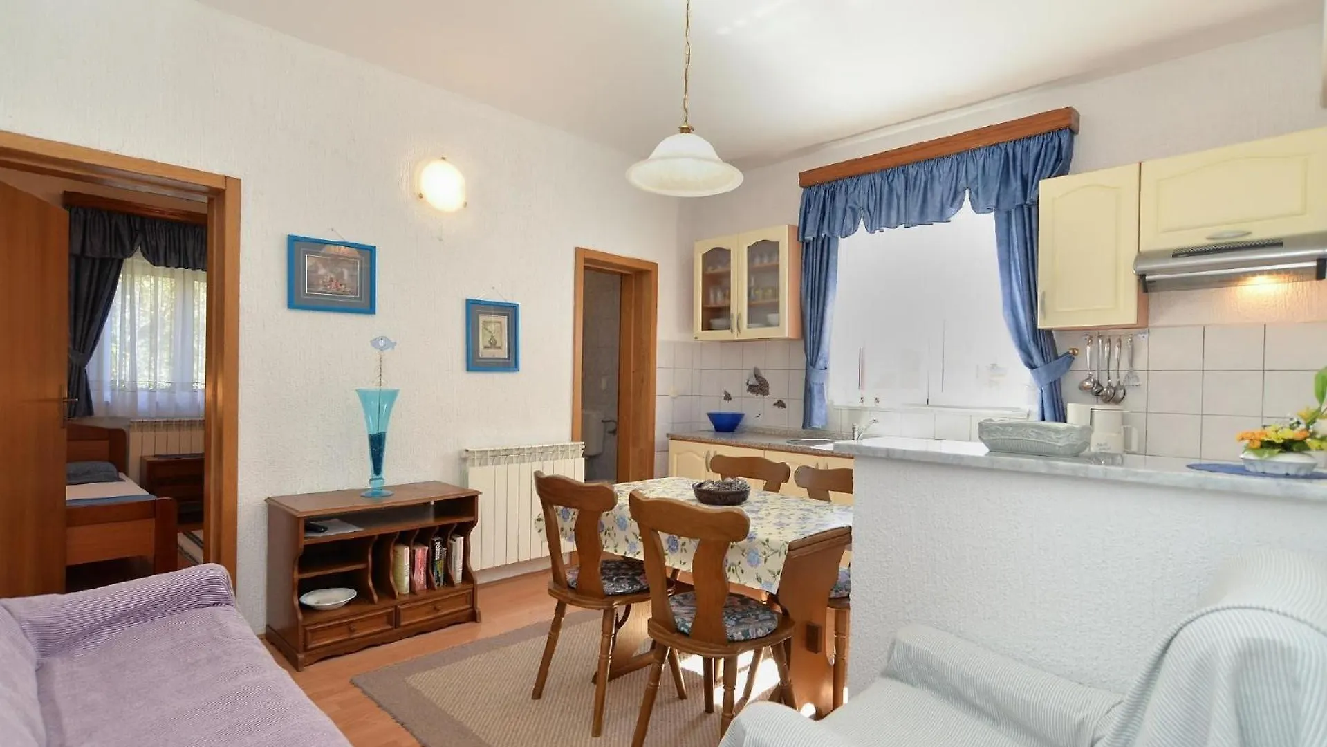 Daire Ferienwohnung Fuer 4 Personen Ca 55 Qm In Liznjan, Istrien Suedkueste Von Istrien Hırvatistan