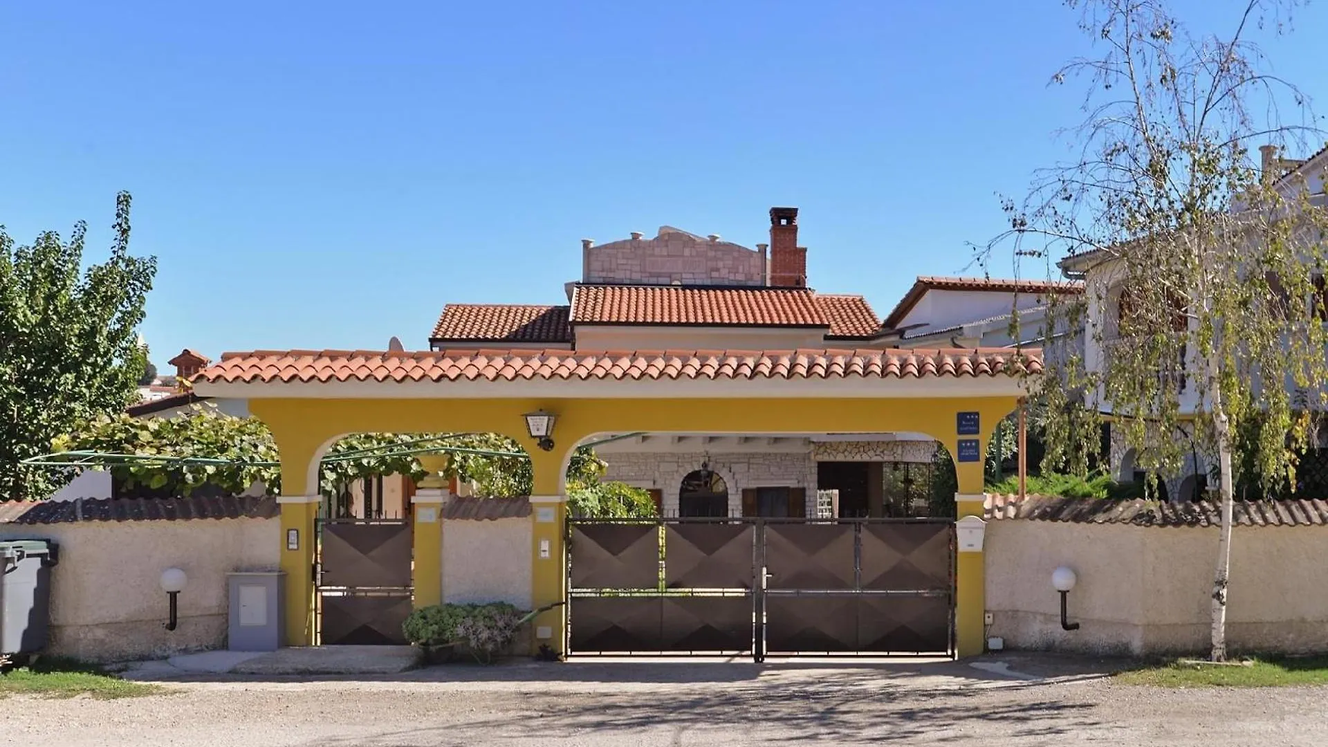 Ferienwohnung Fuer 4 Personen Ca 55 Qm In Liznjan, Istrien Suedkueste Von Istrien Apartment